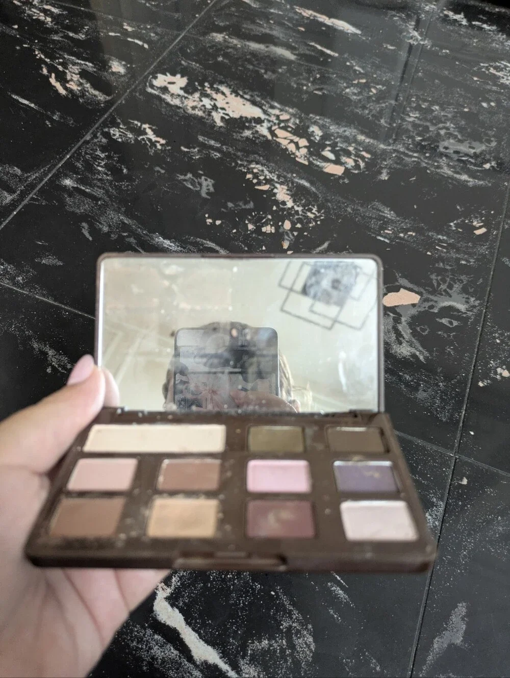 Too Faced Chocolate Chip Eyeshadow Palette